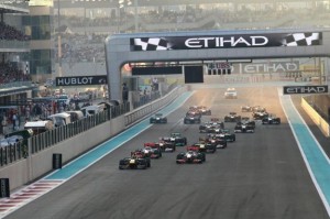 Formula 1 2012, GP di Abu Dhabi: interviste, classifica finale e video della gara