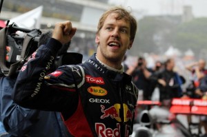 F1 2012, GP Brasile: Alonso secondo ma non basta, Vettel campione [interviste e classifiche finali]