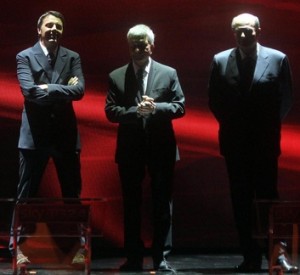 Primarie centrosinistra: ballottaggio tra Bersani e Renzi, si vota domenica 2 dicembre