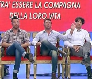 Uomini e Donne: riassunto puntata 'Trono Blu Classico' 7 novembre 2012