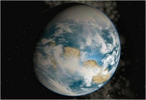 Scoperto un nuovo pianeta come la Terra che può ospitare vita nel sole Tau Ceti