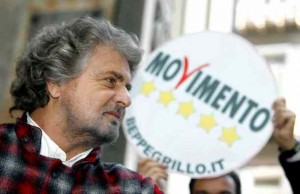 Beppe Grillo e i suoi auguri di Natale: "la cura Monti, ucciderà il malato!"
