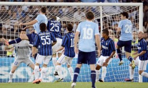 Lazio-Inter: diretta live 15 dicembre 2012 (Serie A 2012-13) [risultato finale 1-0]