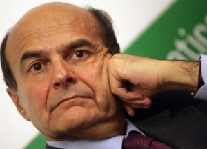 Beppe Grillo su 'Lo squadrone di Bersani', direttamente dal suo blog