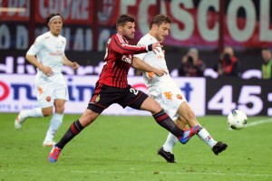 Roma-Milan: diretta live streaming 22 dicembre 2012 (Serie A 2012-13) [risultato finale 4-2]