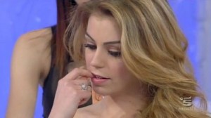Uomini e Donne anticipazioni: Alessia Cammarota su Francesco e Teresanna