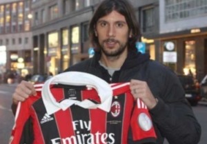 Milan, il nuovo acquisto Cristian Zaccardo è pronto al debutto