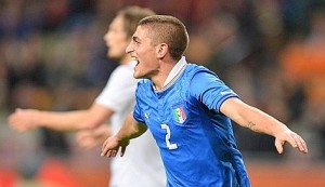 Olanda-Italia 1-1: gli azzurri salvati al 92' da Marco Verratti