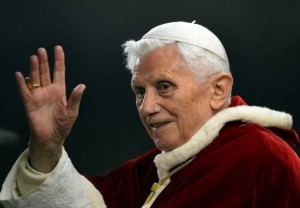 Papa Benedetto XVI a Castel Gandolfo, le ultime parole ai fedeli 