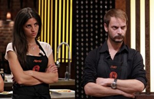 MasterChef Italia 2: riassunto semifinale, eliminati Ivan e Marika