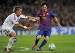 Milan-Barcellona: diretta TV e formazioni ufficiali (Champions League 2012-13)