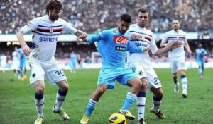 Serie A 2012-2013, risultati 25a giornata: Napoli pareggia ma guadagna un punto sulla Juve