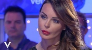 Nina Moric a Verissimo: "Fabrizio mi ha lasciato danni economici e psicologici!"