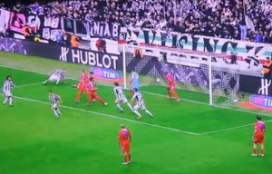 Juventus-Catania 1-0: video dei gol e interviste Conte-Maran (Serie A 2012-13)