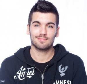 Amici 2013: il rapper Amnesia lascia la scuola per una lite con Greta