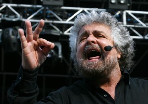 Beppe Grillo sbotta: "basta insulti e falsità contro il Movimento 5 Stelle"