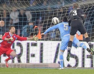 Napoli-Juventus 1-1: video dei gol e interviste Mazzarri-Conte (Serie A 2012-13)