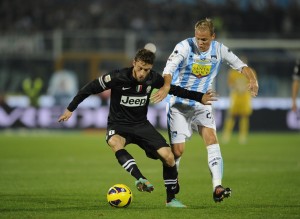 Anticipo Serie A, Juventus-Pescara: formazioni, quote e diretta live (2012-13)