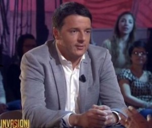 Elezione Presidente della Repubblica, Renzi: "Votare Marini è un dispetto al Paese"