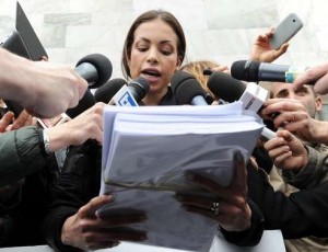 Ruby Rubacuori: "i Magistrati volevano che accusassi Berlusconi"