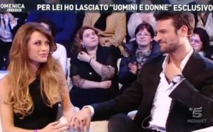 Uomini e Donne: l'ex tronista Alessandro Pess adesso è felice con Rossella 