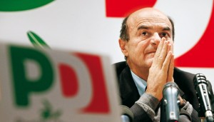 Bersani al Movimento 5 Stelle: "si muove tra dichiarazioni e smentite"