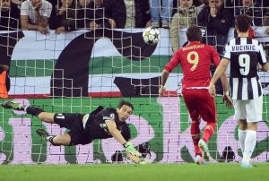 Juventus-Bayern Monaco 0-2: video gol e interviste (Champions League 2012-13)