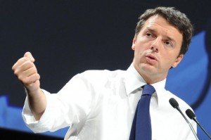 Matteo Renzi attacca ancora Bersani: "bisogna subito fare qualcosa"