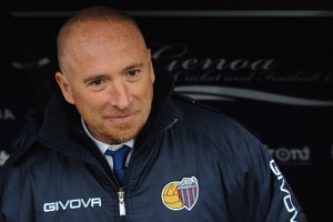 Calcio Catania: via Gasparin, Maran dei record resta