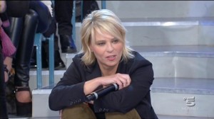Uomini e Donne, puntata del 3 maggio 2013 [Trono Classico]