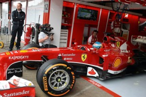 Formula 1, Qualifiche Gran Premio di Spagna 2013: diretta TV