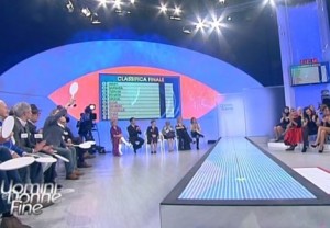 Uomini e Donne 2012/13, puntata finale del 24 maggio 2013 [Trono Over]