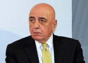 Calciomercato Milan, Galliani: via Ambrosini, El Shaarawy può essere ceduto