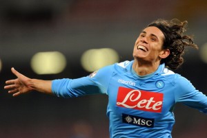 Calciomercato Napoli: Cavani al Real Madrid o al Chelsea, ma lui smentisce