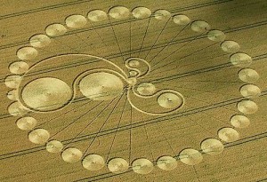Cerchi nel grano a Viterbo e L'Aquila, fenomeni extraterrestri?