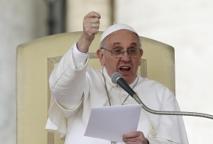 Papa Francesco, Conferenza Fao: "scandaloso che ancora oggi si muoia di fame"