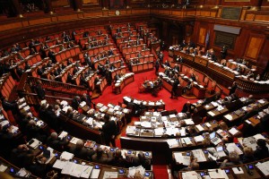 Reddito di cittadinanza bocciato in senato da PD, PDL e Scelta Civica