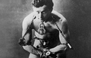 Beppe Grillo blog, post 18 agosto 2013: "Gli Houdini della parola..."