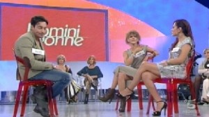 Uomini e Donne anticipazioni: puntata del 25 ottobre 2013 (Trono Over)