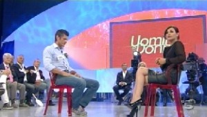 Uomini e Donne anticipazioni: puntata del 29 ottobre 2013 (Trono Over)
