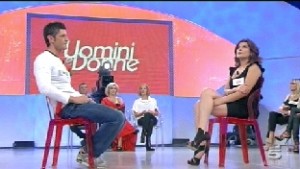 Uomini e Donne anticipazioni: puntata 12 novembre 2013 (Trono Over)