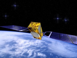 Satellite in caduta potrebbe colpire l'Italia, protezione civile: "restate al chiuso!"
