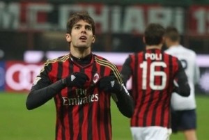 Milan-Genoa: risultato finale 1-1 | 23 novembre 2013 (Serie A 2013-14)
