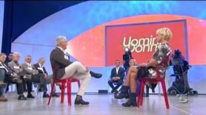 Uomini e Donne: anticipazioni puntata 15 novembre 2013 (Trono Over)