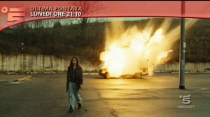 Squadra Antimafia 5, anticipazioni ultima puntata 18 novembre 2013: Rosy Abate evade...