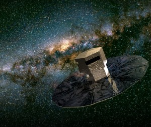 Satellite GAIA: costruito per scovare nuovi pianeti
