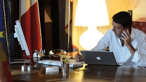 Hacker attaccano il sito web di Matteo Renzi
