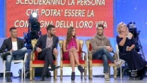 Uomini e Donne: anticipazioni puntata del 13 dicembre 2013 (Trono Classico)