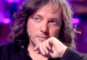 Massimo Di Cataldo, ospite di 'Domenica Live': "tutto falso"