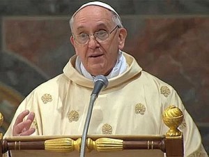 Papa Francesco alla Rai: "Evitate disinformazione e calunnia"